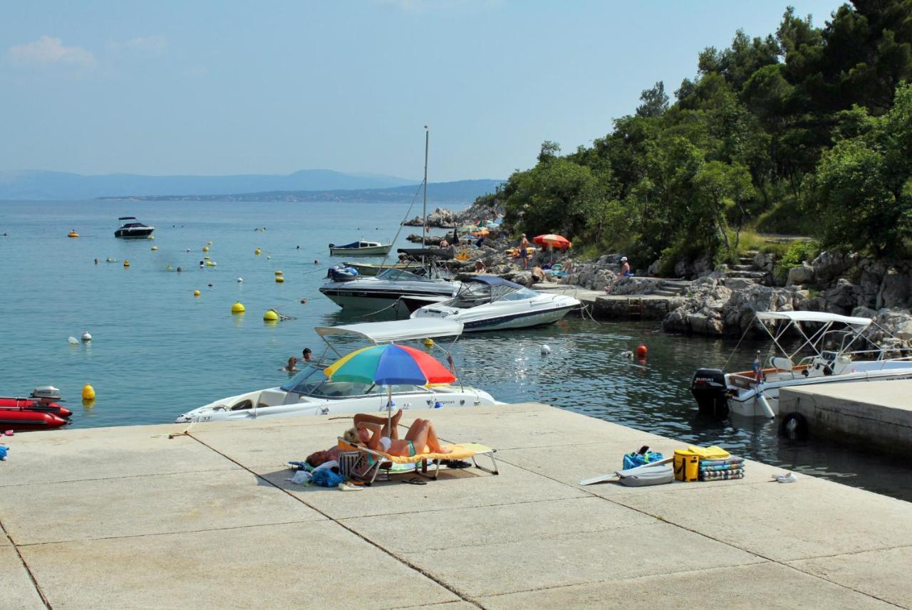 Apartments And Rooms By The Sea Dramalj, Crikvenica - 5519 Eksteriør billede