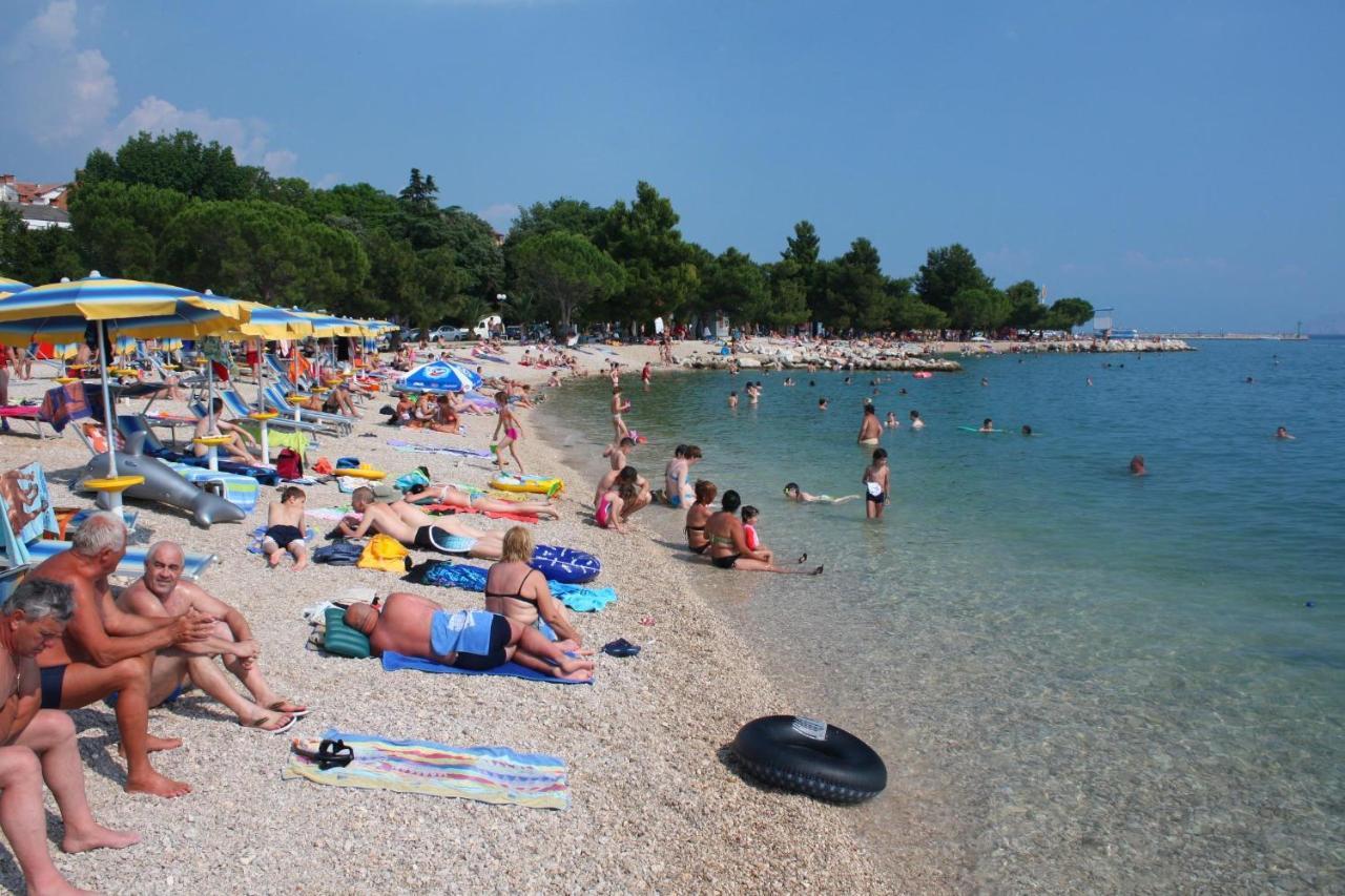 Apartments And Rooms By The Sea Dramalj, Crikvenica - 5519 Eksteriør billede