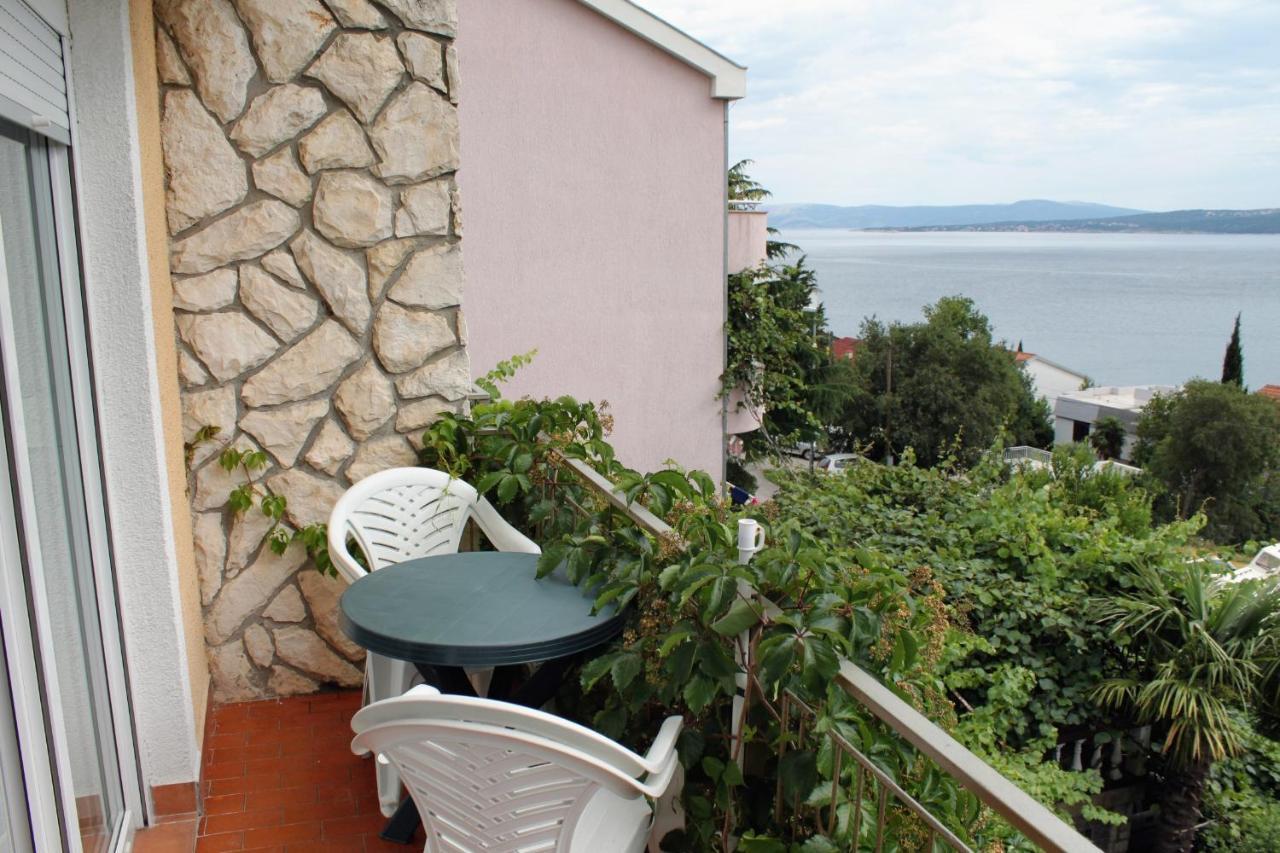 Apartments And Rooms By The Sea Dramalj, Crikvenica - 5519 Eksteriør billede