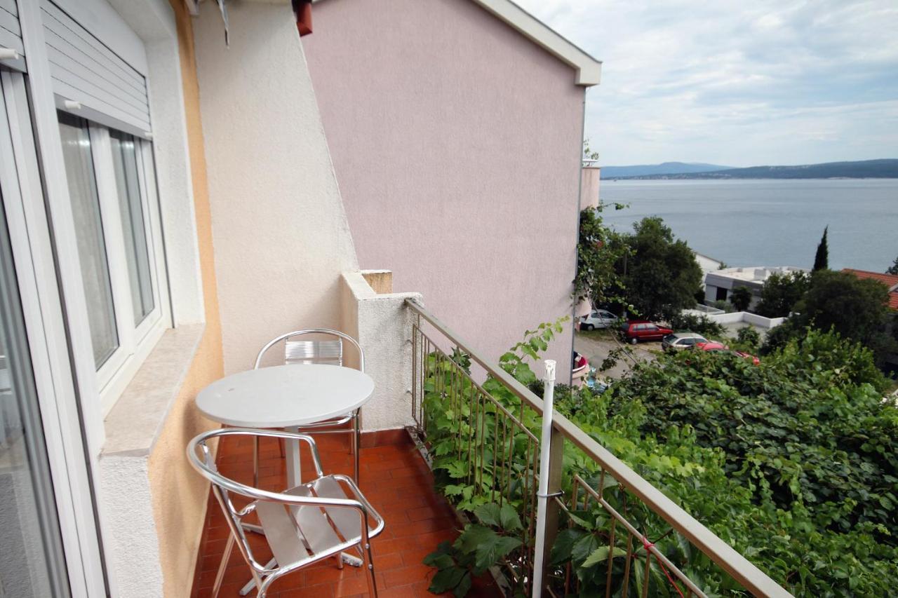 Apartments And Rooms By The Sea Dramalj, Crikvenica - 5519 Eksteriør billede